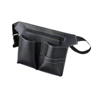 Ioensy - Bolsa De Herramientas Para Salón De Belleza, Herramientas De Peluquería, Peluqueros, Cosmetología, Color Negro.