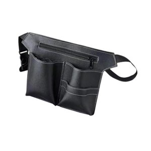 Ioensy - Bolsa De Herramientas Para Salón De Belleza, Herramientas De Peluquería, Peluqueros, Cosmetología, Color Negro.