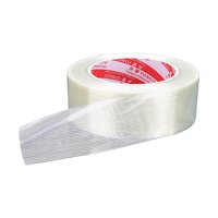 Ioensy - Cinta De Fibra De Vidrio Cinta De Telas De Fibra De Vidrio Para Marco De Fotos Lona Fija 2,5 Cm X 2500 Cm