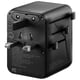 thumbnail image 2 of Adaptador de Viaje INSIGNIA 70W USB Convertidor Universal, 2 of 7