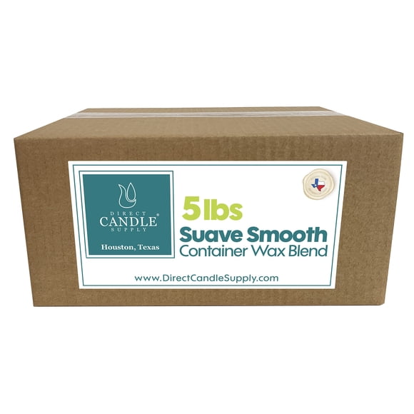 Mezcla de cera de parafina de 5 lb para velas, Direct Candle Supply