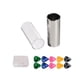 thumbnail image 4 of Kits De Diapositivas De Guitarra Mediana De 2 Piezas Y 10 Púas De Guitarra Para Bajo Profesional, 4 of 5