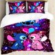 thumbnail image 1 of Stitch Duvet Cover pcs/3pcs Multi-size Quilt Cover Pillowcase Needlework Set Bedding Children's Gift Single Double Bed SizeBed Sheets, 1 of 5