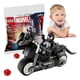 thumbnail image 1 of LEGO Marvel Venom Street Bike 30679 Juguete de Construcción, 1 of 3