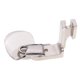 thumbnail image 2 of Pie doble dobladillo Hemmer pie dobladillo para máquinas de coser industriales 3.2 mm, 2 of 5
