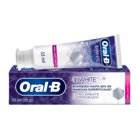 Pasta Dental Oral-B 3Dwhite Brilliant Fresh 70G (53Ml)