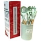 thumbnail image 3 of Set De Utensilios 10 Pzs Verde Menta, 3 of 3