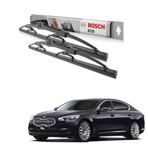 Plumillas Bosch Eco Para Kia Quoris 2013-2019