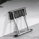 thumbnail image 5 of Silla Piso Plegable Portátil Para Camping, 5 of 6