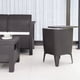 thumbnail image 4 of Juego terraza con Cooler table  Modelo Comfort MQ QRubber, 4 of 4