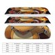 thumbnail image 2 of Charmander Bed Duvet Cover Funny Anime Cartoon Bedding Sets Lightweight 3 Piece Comforter Sets, 2 of 5