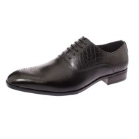 Zapato Negro Vía Franca