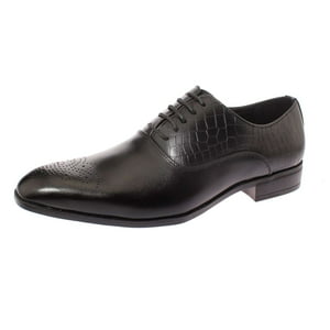 Zapato Negro Vía Franca