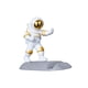 thumbnail image 3 of Cool Astronaut Phone Holder Regalo Para Niños Universal Home Decor Desktop Mount Aureate Style A, 3 of 5
