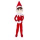 thumbnail image 4 of Toy The Elf on The Shelf: una tradición navideña con 17 amigos de peluche, 4 of 8