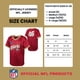 thumbnail image 5 of Camiseta Outerstuff 49ers Juvenil de Malla Cuello en V Roja Talla S (8), 5 of 6