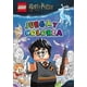 thumbnail image 1 of HARRY POTTER LEGO. JUEGA Y COLOREA, 1 of 2