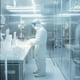 thumbnail image 4 of Overol Desechable Con Capucha Hazmat Suit Talla Grande, 4 of 6