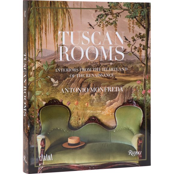 Libro Rizzoli Electa Habitaciones Toscazas Interiores del Renacimiento