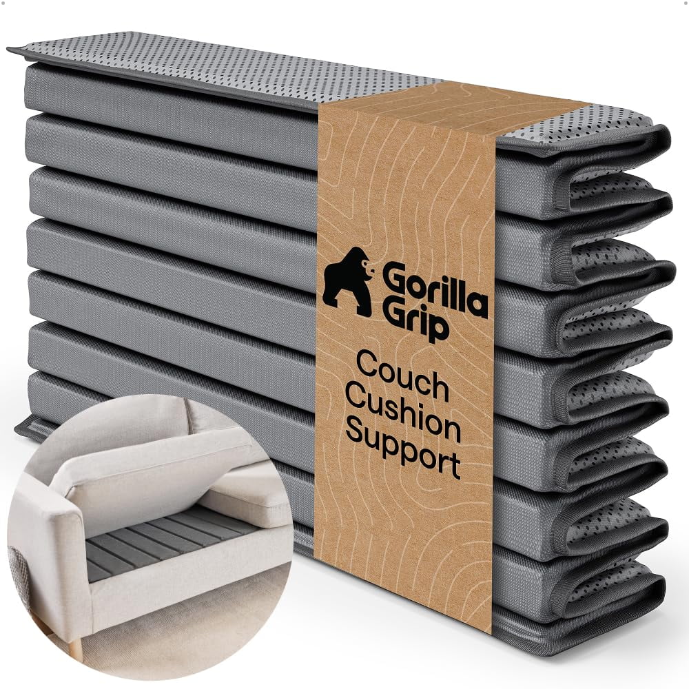 Tabla De Soporte Para Cojines Gorilla Grip Para Sofás Caídos
