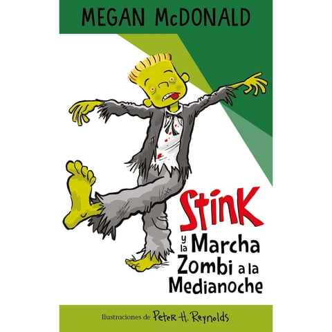 Megan Mcdonald - Stink Y La Marcha Zombi A La Medianoche