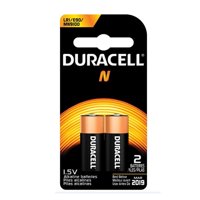 Duracell - Pila Alcalina N 1.5V X2