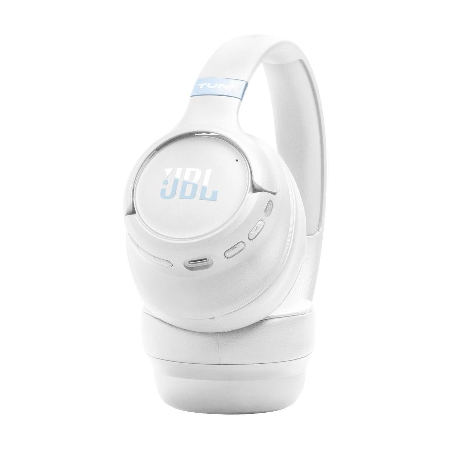 Audifonos Bluetooth Jbl Tune 780 Blanco