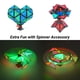 thumbnail image 4 of Juguete magnético que cambia de forma TOSY Magnet Pyramid Stone, paquete de 3, 4 of 7