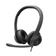 thumbnail image 1 of Audífonos H390 Negro Alámbrico USB Negro, 1 of 6