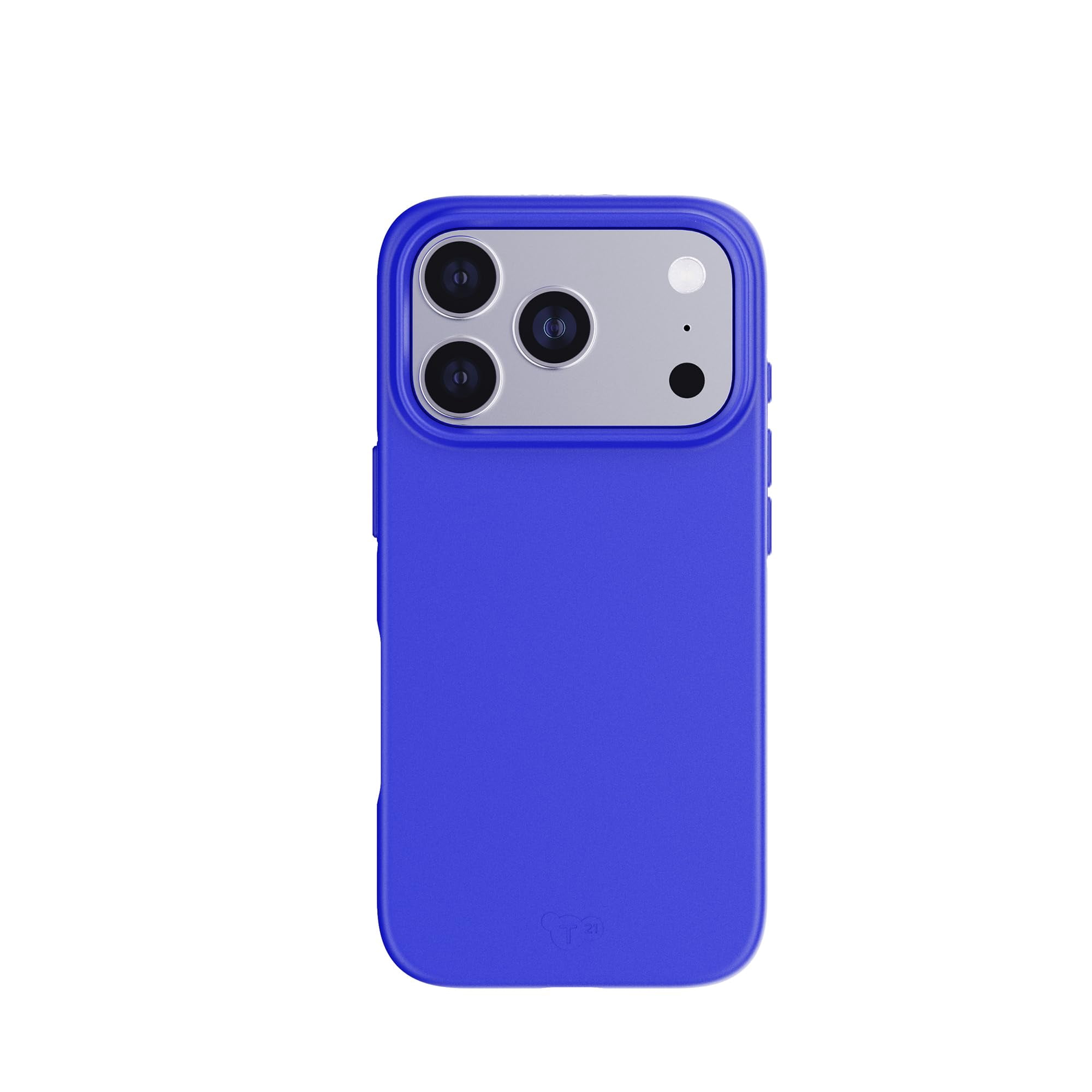 Funda Tech21 Evolite Para Apple Iphone 17 Pro, Color Azul