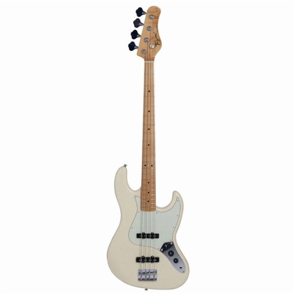 Bajo Electrico 4 cuerdas Tagima TW 73 OWHL WH