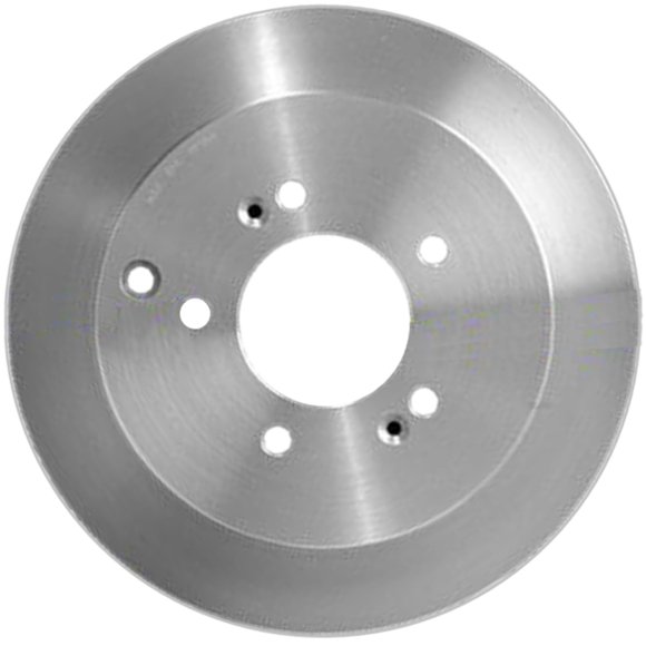 Disco de Freno Trasero Bendix PRT5534 para Hyundai Kia AWD 4WD