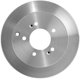 thumbnail image 1 of Disco de Freno Trasero Bendix PRT5534 para Hyundai Kia AWD 4WD, 1 of 4