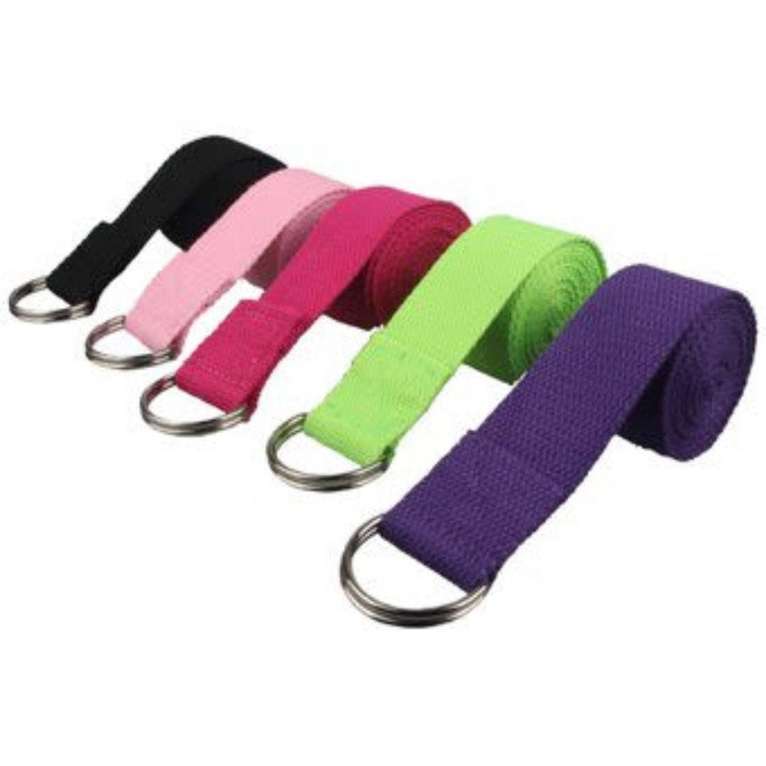 Cintura Yoga In Nylon Regolabile – Cinghie Per Fitness E Giochi Di Ruolo, Adatta A Letti Singoli E King Size, Ideale Per Coppie