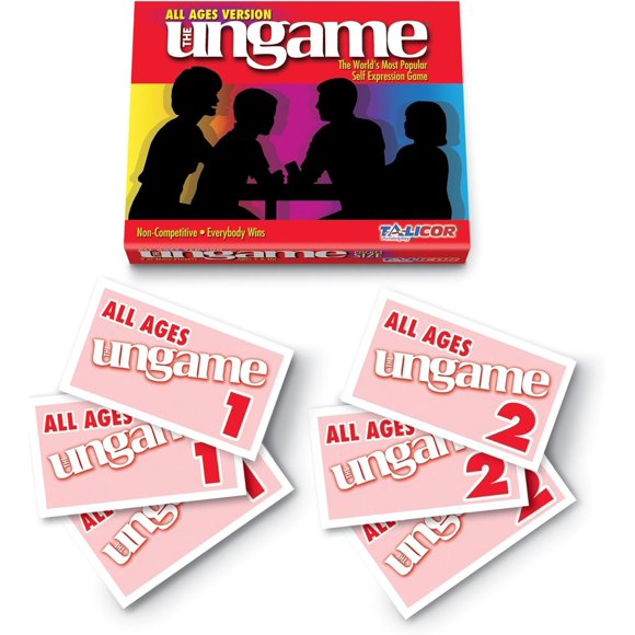 Juego Talicor Pocket Ungame Versión para todas las edades