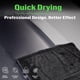 thumbnail image 2 of Toalla de microfibra Deedlite, toallitas de baño, paño de limpieza de ducha, 2 of 6