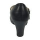 thumbnail image 4 of ZAPATOS DE CUECA THUNDER BLUE NEGRO MUJER 2023-3 - Talla 40, 4 of 6
