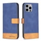 thumbnail image 1 of Premium Leather Phone Case With Magnetic Buckle & Card Slot Stand For iPhone 14 Pro Max, 14 Plus, 13 Pro Max, 11 Pro Max, 12 Pro Max, 7, 8, SE 2020, 2022, 1 of 5