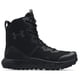 thumbnail image 1 of Bota Under Armour Micro G Valsetz Zip para hombre, color negro, talla 10US, 1 of 5