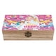 thumbnail image 1 of Caja Organizadora de Madera Rústica Jojo Siwa Desmarcar, 1 of 6
