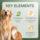 thumbnail image 4 of Suplemento en polvo de taurina Pawvita rethes 200 g para perros y gatos, 4 of 6
