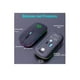 thumbnail image 3 of Mouse Bluetooth Inalámbrico Recargable Rgb (negro), 3 of 3