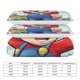 thumbnail image 2 of Super Mario Bed Duvet Cover Microfiber Bedding Sets 3D Printed Lightweight 3 Piece Comforter Sets for Kids Boys Girls, 2 of 5