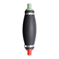 Magideal - Bomba De Manual, Multifunción/Portátil/Bomba De Succión Manual/Alto Flujo/Succionador Manual Del Tanque De Del Automóvil Para Estilo A