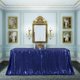 thumbnail image 5 of Mantel de lentejuelas Poise3eHome azul marino, 228 x 335 cm, rectangular, 5 of 8