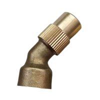 Ioensy - Boquilla De Atomización Boquilla De Rociadores De Jardín Ajustable Para Riego