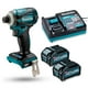 thumbnail image 2 of Atornillador Impacto 40v TD001GD201 Makita, 2 of 2