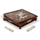 thumbnail image 2 of Scrabble Luxury Edition WS Game Company con tablero giratorio, 2 of 9