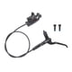thumbnail image 2 of Juego De Frenos De Disco Hidráulico Compatible Para MTB Delantero Izquierdo Negro, 2 of 5