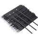 thumbnail image 1 of Microaplicadores Mekupeu 400 unidades para extensión de pestañas, 1 of 7